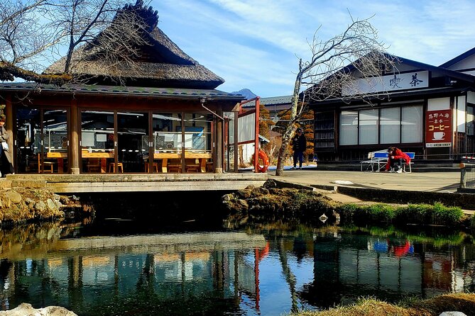 Mount Fuji and Hakone Private Tour from Tokyo (Customizable) - The guide can make or break the experience
