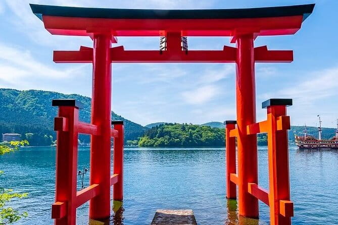 Mount Fuji and Hakone Private Tour with Pickup from Tokyo - Hakone Ropeway over Owakudani
