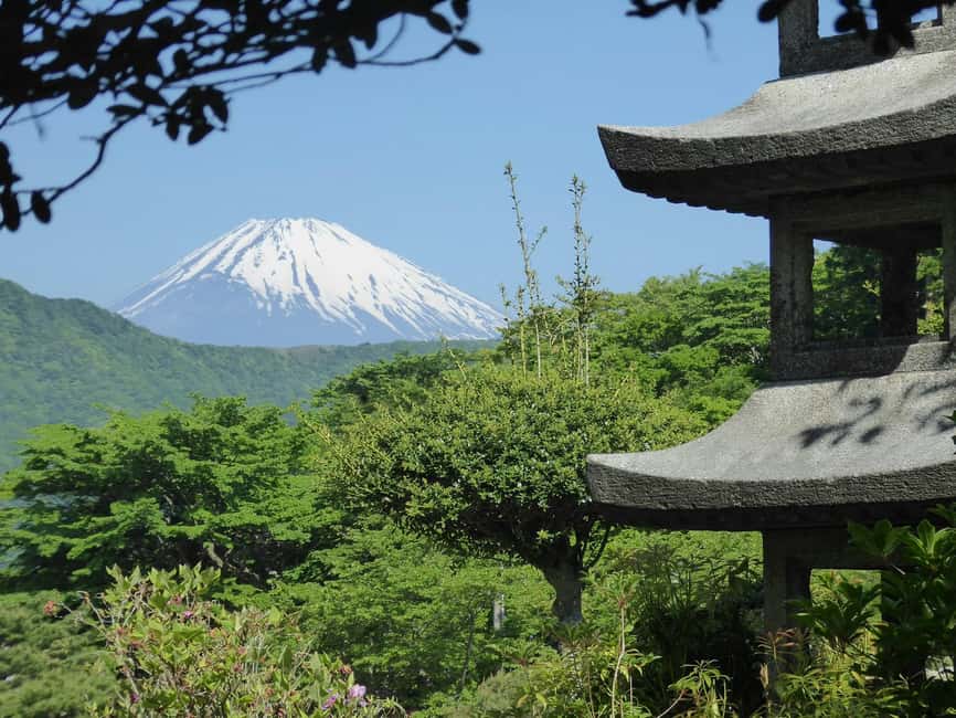 Mount Fuji: Customizable Private Tour By Car With Pickup - Lake Yamanaka, Lake Saiko, and the World Heritage Center
