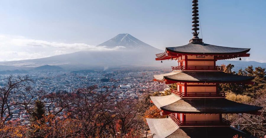 Mount Fuji: Customizable Private Tour By Car With Pickup - Mount Fuji 5th Station, the highest optional drive