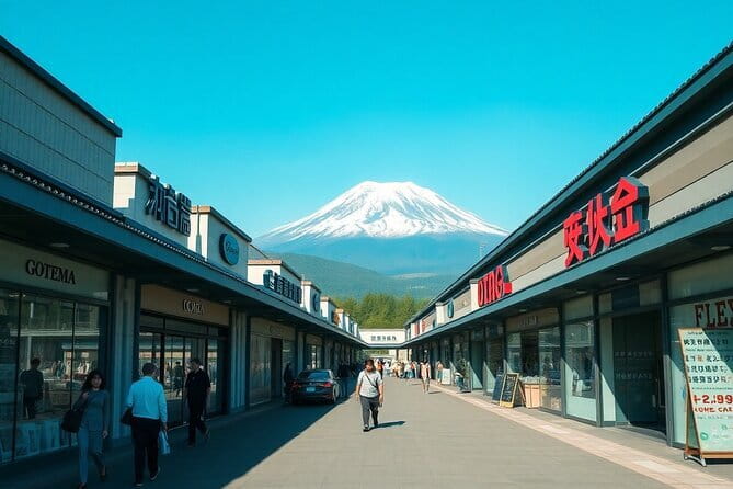 Mount Fuji Day Tour:Lake Kawaguchi, HealingVillage,Oshino Hakkai - Saiko Iyashi no Sato Nemba, the thatched-roof village
