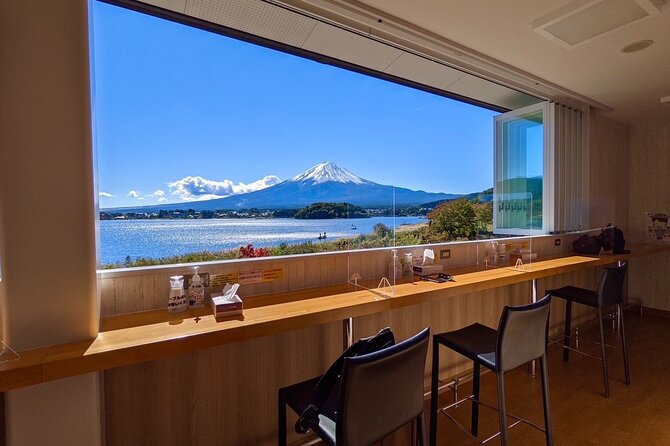 Mount Fuji Full Day Customize Private Tour with English Guide - Kitaguchi Hongu Fuji Sengen Shrine