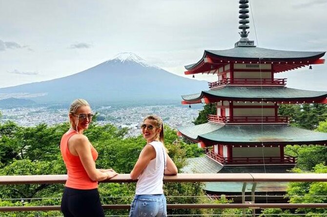 Mount Fuji Full Day Customized Private Tour with English Guide - Key points at a glance