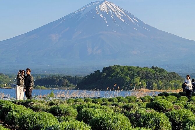 Mount Fuji Full Day Customized Private Tour with English Guide - Oshino Hakkai and its spring-fed ponds