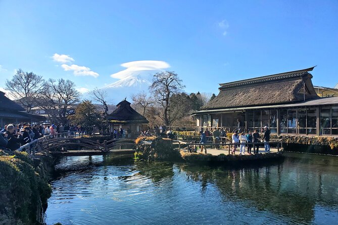 Mount Fuji Full-Day Private Tour from Tokyo (Customizable) - Why a private Mount Fuji day trip makes sense
