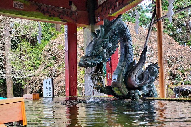 Mount Fuji Full-Day Private Tour from Tokyo (Customizable) - Fuji-Q Highland and Saiko Iyashi no Sato Nenba