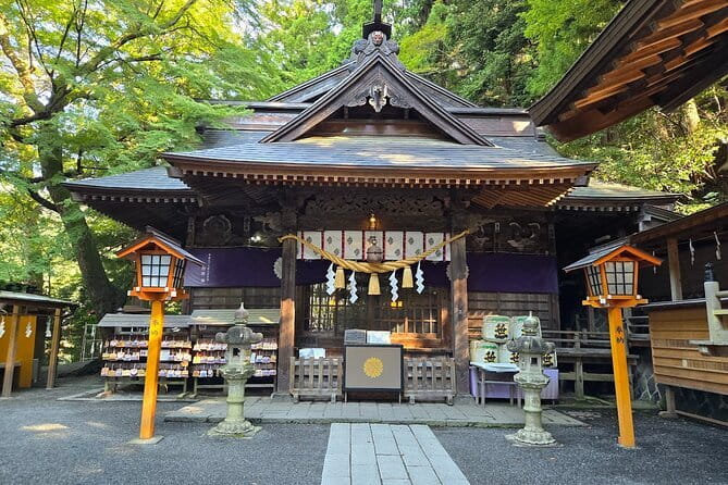 Mount Fuji Full Day Sightseeing Tour from Tokyo - The bus ride, WiFi, and the long return