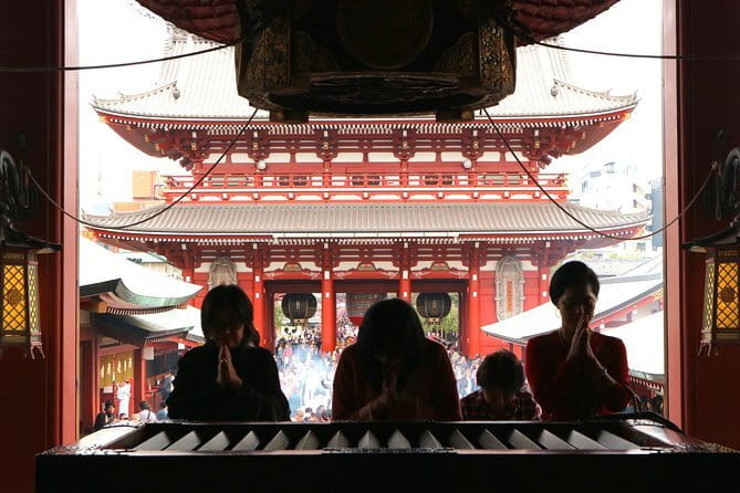 Mount Fuji Full Day Tour form Tokyo Lake Kawaguchi & Yamanaka - Arakurayama Sengen Park and Chureito Pagoda