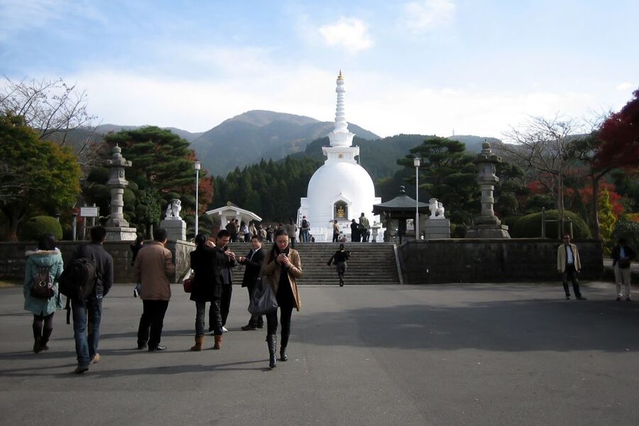 Mount Fuji: Full-Day Tour with Private Van - Gotenba is your practical lunch stop