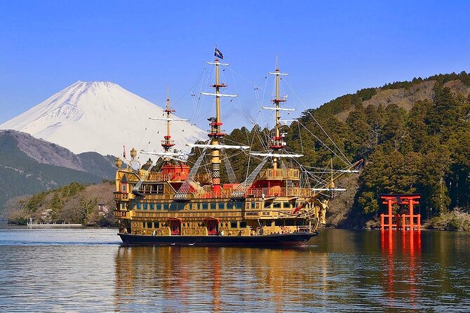 Mount Fuji, Hakone and Owakudani One Day Bus Tour from Tokyo - Key points to know before booking