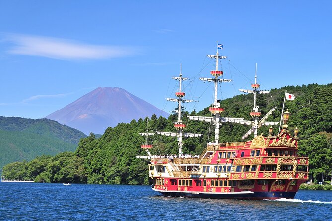 Mount Fuji, Hakone and Owakudani One Day Bus Tour from Tokyo - The guide can make or break the day