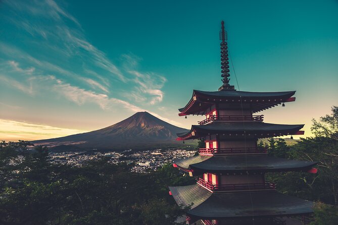 Mount Fuji, Hakone & Lakekawaguchiko Private Group Tour by Car. - Kitaguchi Hongu Fuji Sengen Shrine