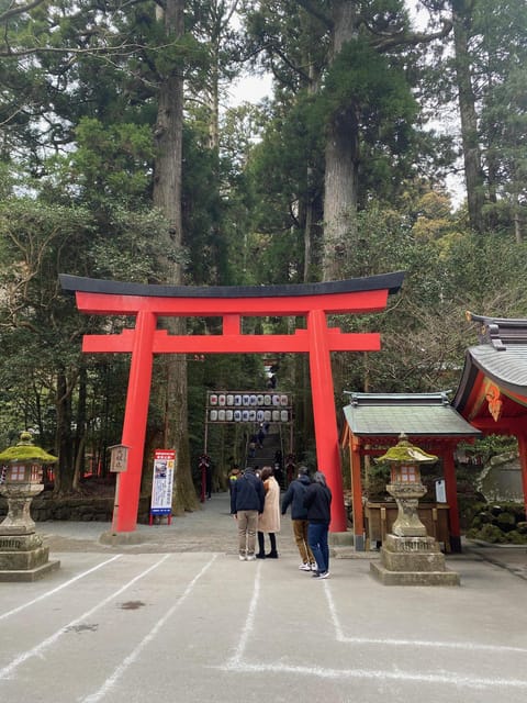 Mount Fuji - Hakone & Onsen Full Day Private Tour - Fuji Yurari Hot Spring and the onsen experience