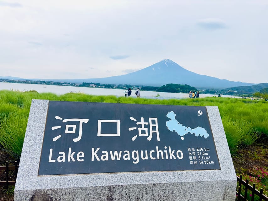 Mount Fuji Hakone with English-speaking Guide - Hakone Ropeway and Owakudani’s black eggs