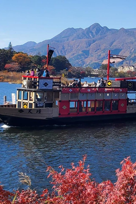 Mount Fuji-Lake Kawaguchi Private Tour with Bilingual Driver - What the $445 price really buys
