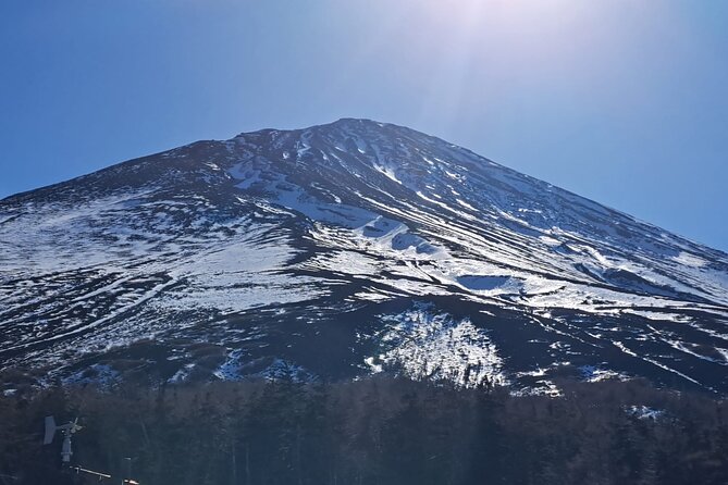 Mount Fuji (Mt. fuji) private tour by car with pickup from Tokyo - Lake Kawaguchiko is the day’s useful base