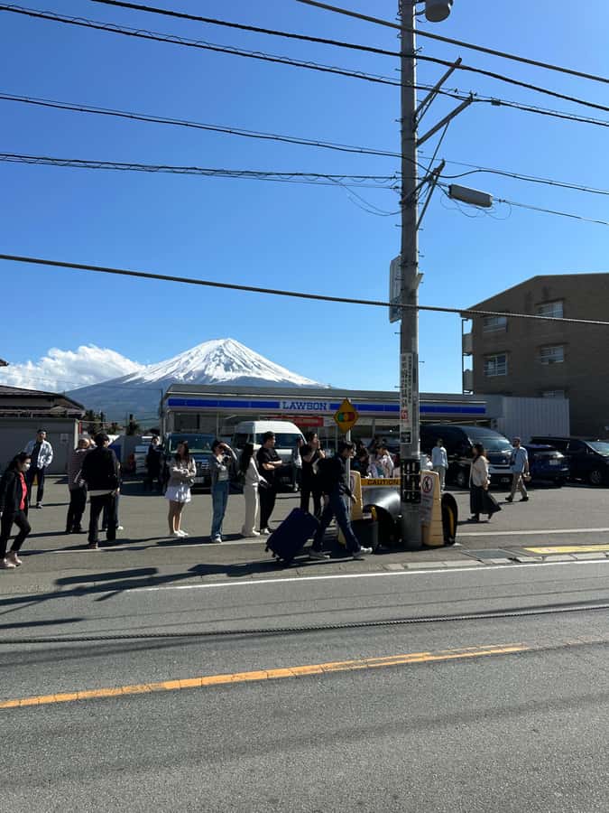 Mount Fuji One Day Private Tour With English Speaking Driver - What the driver-guide service is really like