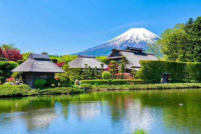 Mount Fuji Private Custom Tour with Local English Speaking Guide - Starting high at Subaru Line 5th Station