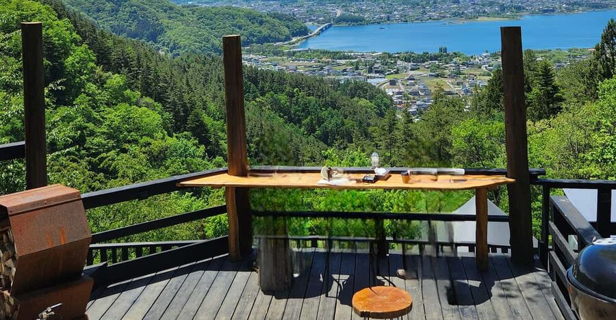Mount Fuji Private day tour from Tokyo private & Customized - Kitaguchi Hongu Fuji Sengen Shrine and Fujiyoshida