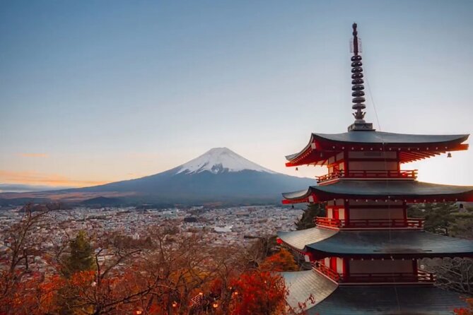 Mount fuji Private Tour - Narusawa Ice Cave adds a short underground stop