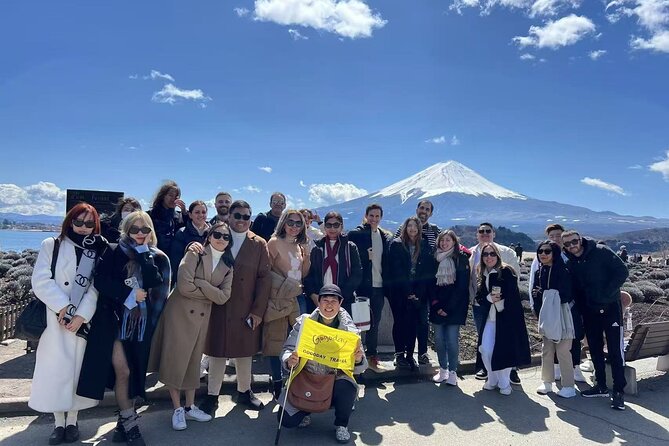 Mt. Fuji 5th, Oshino Hakkai, Onsen Full-Day Trip From Tokyo - Your two-hour choice: onsen or outlet shopping
