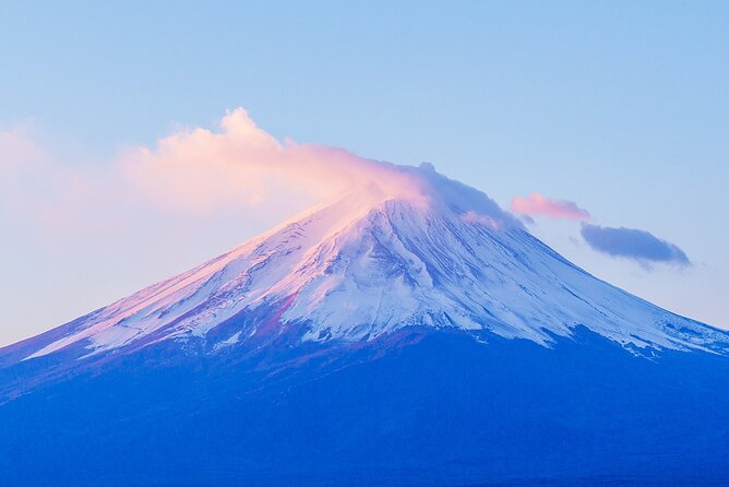 Mt. Fuji 5th, Oshino Hakkai, Onsen Full-Day Trip From Tokyo - What the $56.14 price really buys