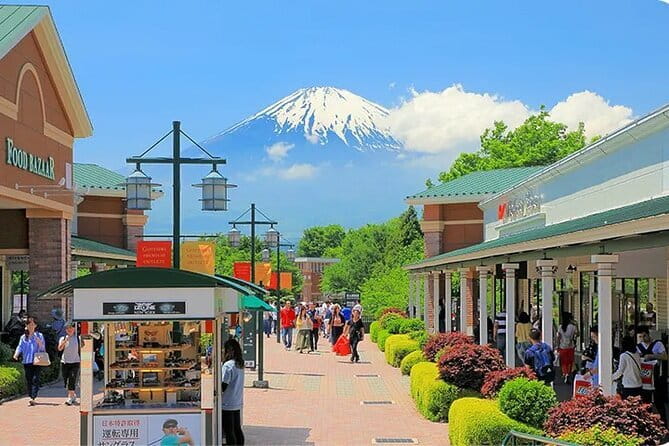 Mt. Fuji 5th Station Oshino Hakkai & Gotemba, Hot Spring Day Tour - Key points to know before booking