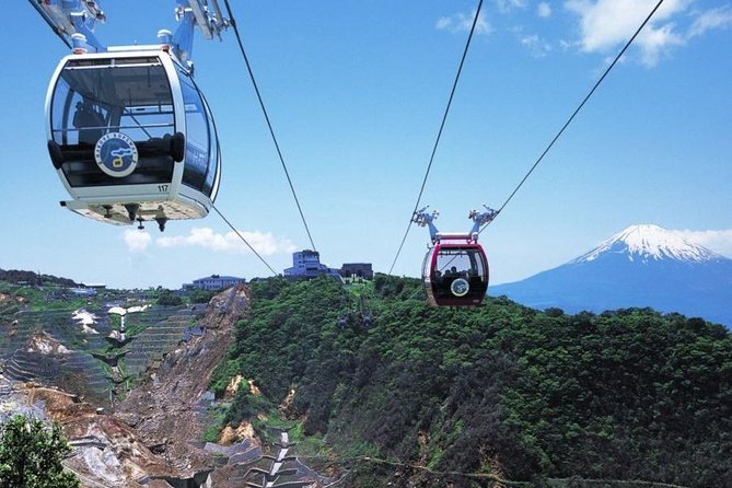 Mt. Fuji 5th Station, Owakudani Ropeway, Pirate Ship plus Outlet shopping! - Who should book this Fuji and Hakone tour?
