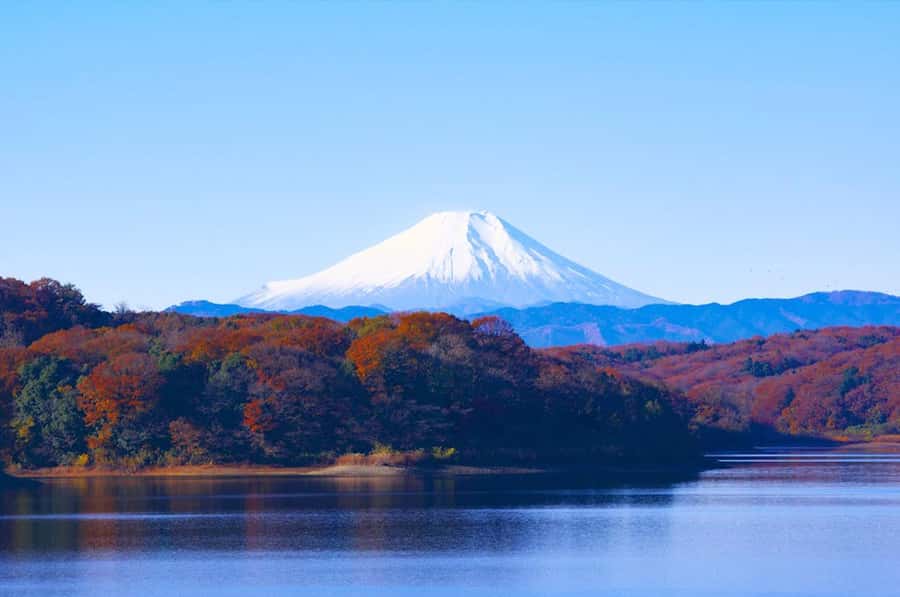 Mt. Fuji 6 Attractions Tour: Lake Kawaguchi, Oshino Hakkai - Oshino Hakkai and Mt. Fuji’s snowmelt