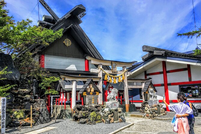 Mt Fuji and Hakone 1-Day Bus Tour Return by Bullet Train - Weather is the biggest risk