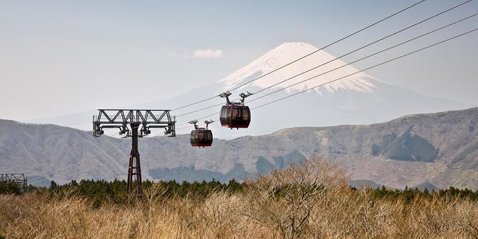 Mt Fuji and Hakone 1-Day Bus Tour Return by Bus - Key points before you book