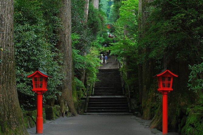 Mt Fuji and Hakone 1-Day Bus Tour Return by Bus - Lunch below Fuji, with important food limits