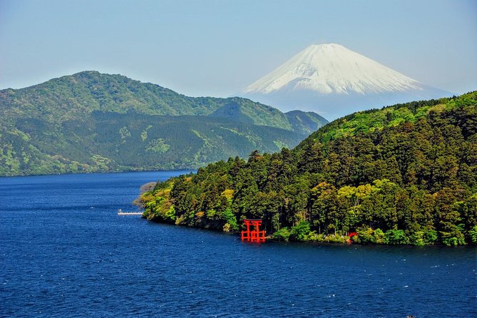 Mt Fuji and Hakone 1-Day Bus Tour Return by Bus - Lake Ashi is the day’s best chance to slow down