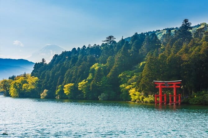 Mt Fuji and Hakone Private Day Tour - What weather can do to your day