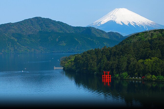 Mt.Fuji and Hakone Private SightSeeing Day Tour With Guide - Hakone Ropeway over Owakudani Valley