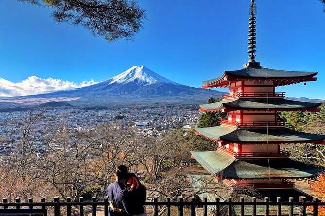 Mt.Fuji and Hakone Private SightSeeing Day Tour With Guide - Lake Ashinoko, Hakone’s classic view