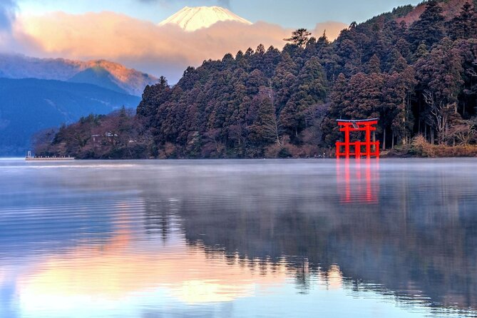 Mt. Fuji and Hakone Private Tour with English Speaking Guide - A private route with a lot packed into one day