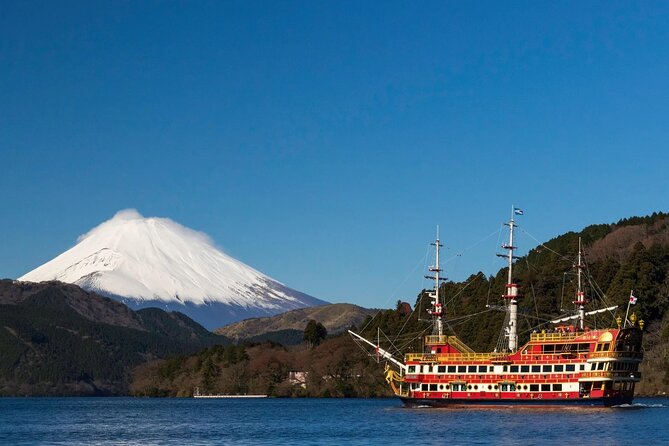 Mt. Fuji and Hakone Private Tour with English Speaking Guide - Why traffic can change the entire day