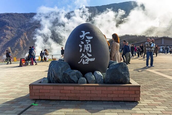 Mt. Fuji and Hakone Private Tour with English Speaking Guide - Lake Kawaguchi, ropeway views, and Oishi Park