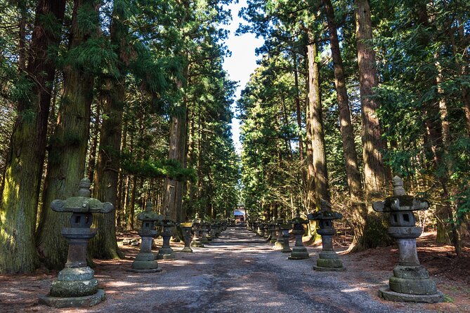 Mt.Fuji and Hakone Tour - Owakudani Valley: sulfur, steam, and an active volcanic zone