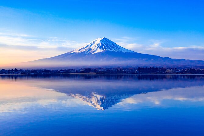 Mt.Fuji and Hakone Tour - Guides who add value without taking over