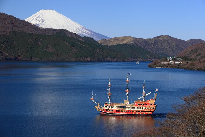 Mt.Fuji and Hakone Tour - The real value of the $972.18 group price
