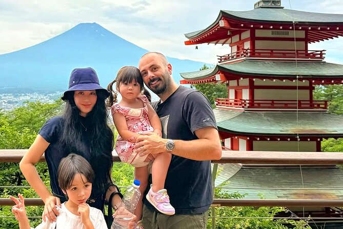 Mt Fuji and Lake Kawaguchiko Bus Day Tour with English Guide - Is $15 good value?