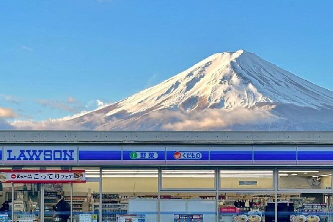 Mt.Fuji Arakurayama Sengen Park,Oshino Hakkai,Kawaguchi Lake Tour - Key points at a glance