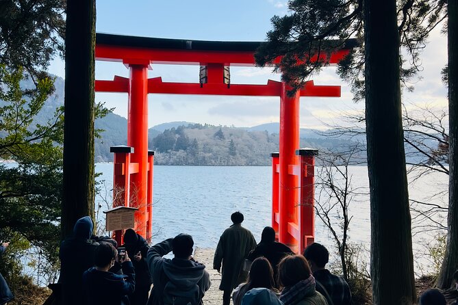 Mt. Fuji, Cherry Blossom & Shiba Sakura Pvt. Day Tour - A long but easy way to reach Mount Fuji from Tokyo