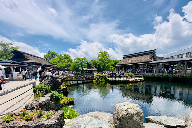 Mt. Fuji, Cherry Blossom & Shiba Sakura Pvt. Day Tour - Kitaguchi Hongu Fuji Sengen Jinja: a quiet forest break