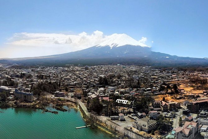 Mt Fuji Day Trip from Tokyo by Car with Photographer Guide - Why a private car makes this Mt Fuji day easier