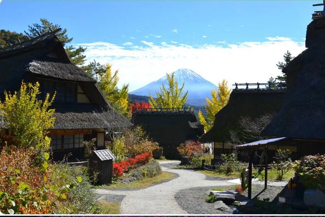 Mt Fuji Exclusive Tour with Private Car English Guide - Mt Fuji Fifth Station: the highest stop, weather permitting
