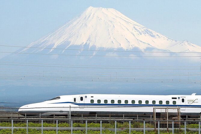 Mt. Fuji & Hakone Bus Tour Bullet Train Return & 28-Hotel Pick-up - Why this tour works for a short Tokyo stay