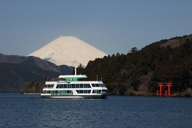 Mt Fuji & Hakone Cruise, Drum Show Bullet Train 1 Day from Tokyo - What this Tokyo to Fuji and Hakone day really delivers